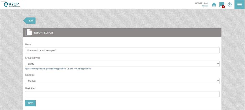 KYC Portal CLM - GRC automation